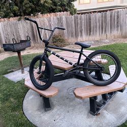 Cult Bmx Bike 