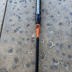 DeMarini Vexxum Bat.  