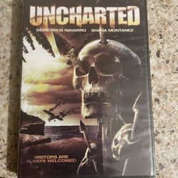 Uncharted (DVD)
