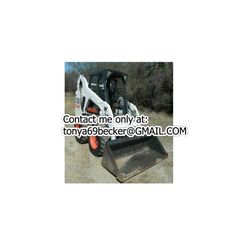 Bobcat S205 skid steer 2-0-0-5 