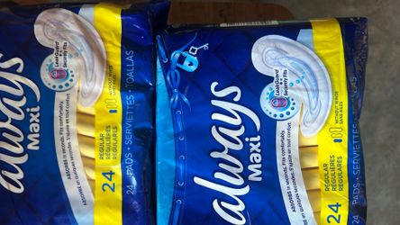 Always Pads
