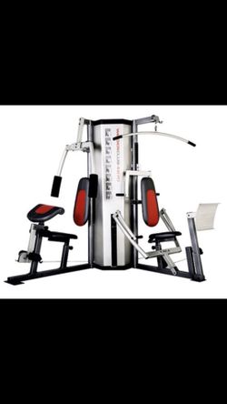 Weider Club 4870 heavy dutty Gym equipment. for Sale in Cape Coral FL OfferUp