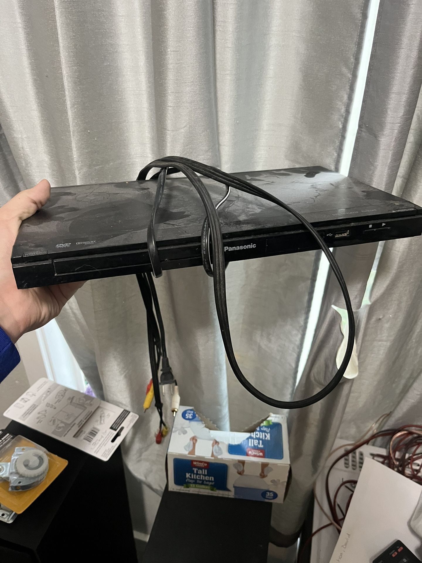 Panasonic DVD Player