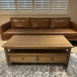 Coffee Table with Storage