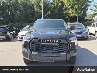 2025 Toyota Tundra Hybrid