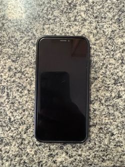 iPhone X – 256GB (Unlocked) – Great Condition