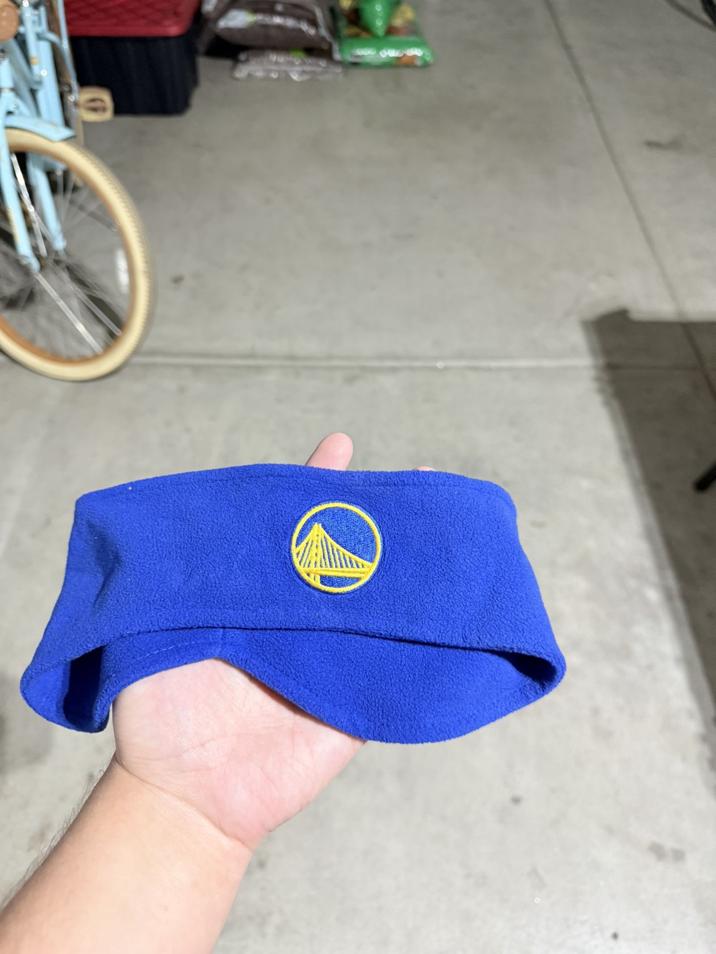 Warriors Head Band