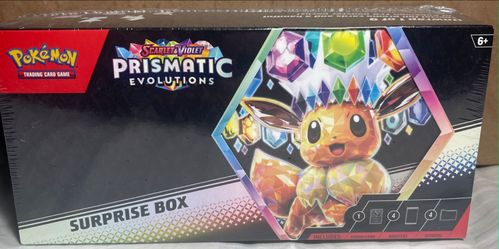 Prismatic Pokémon