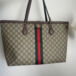 Authentic GUCCI tote Bag