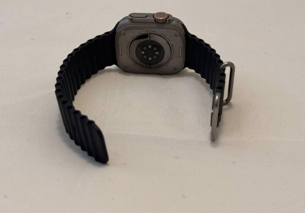 apple watch ultra