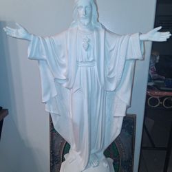 CHRIST STATUE $150