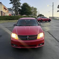 2014 Dodge Avenger