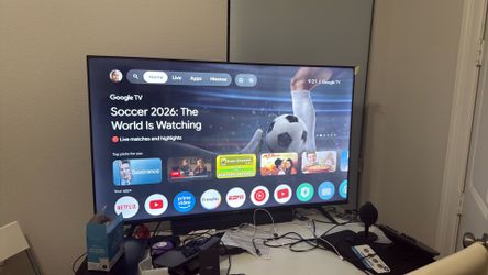Hisense 65” 4K