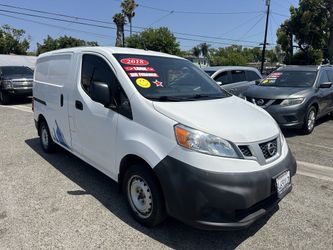 2018 Nissan NV200 Compact Cargo S