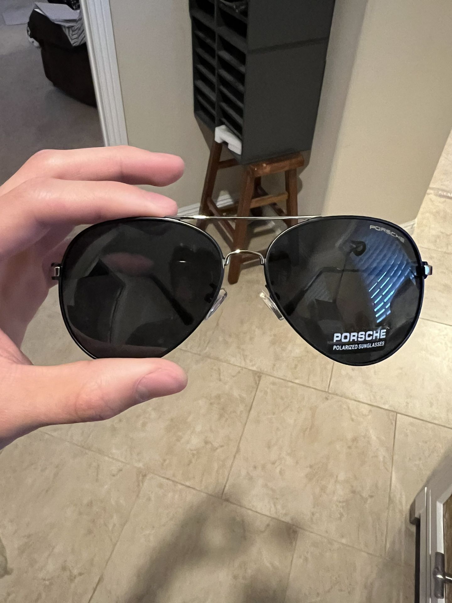 Porsche Sunglasses 