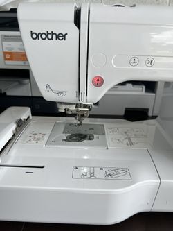 Brother Sewing And Embroidery Machine for Sale in Port St. Lucie, FL -  OfferUp