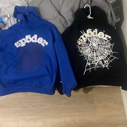 Sp5der Hoodies