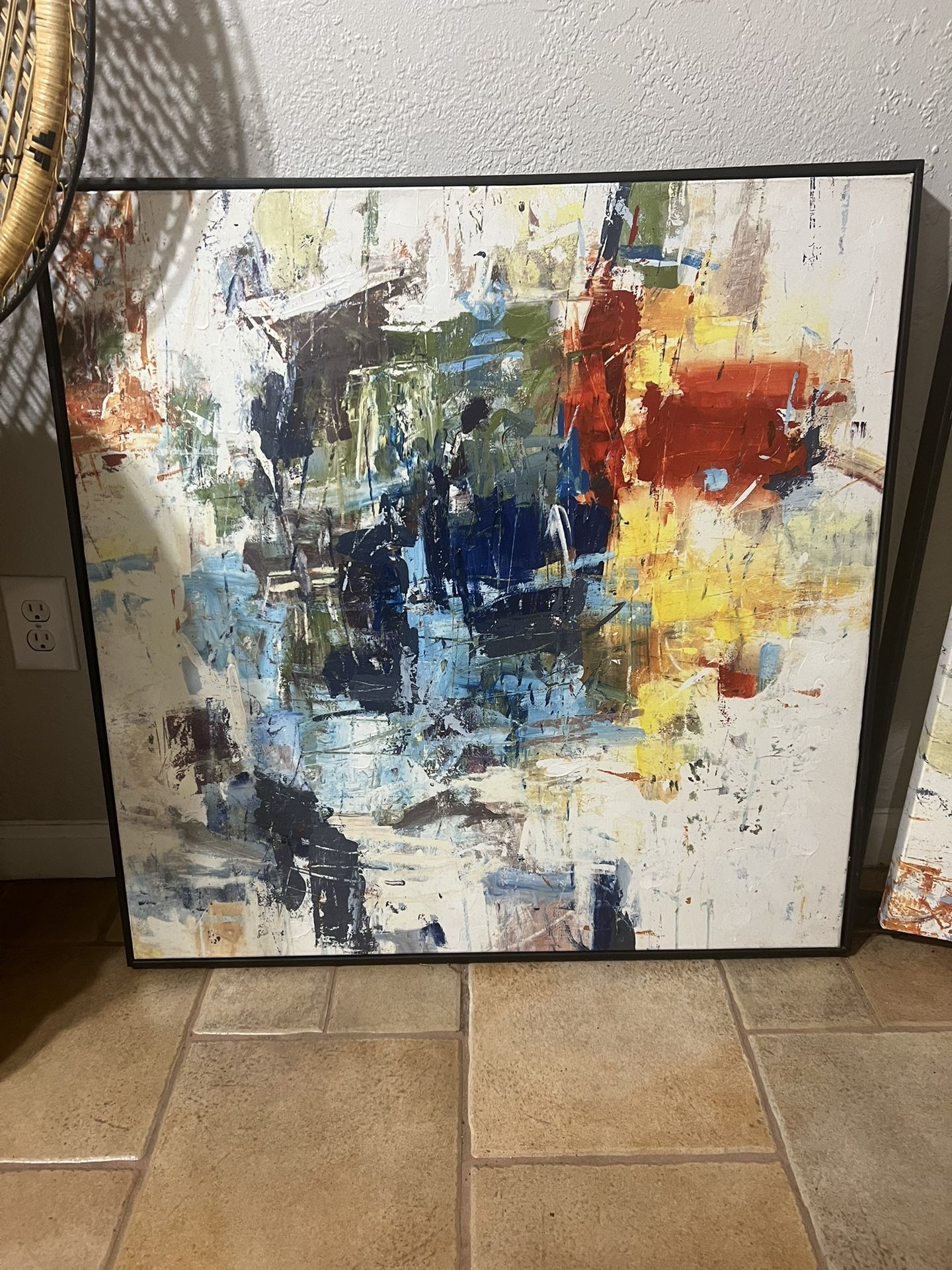 Abstract Artwork
