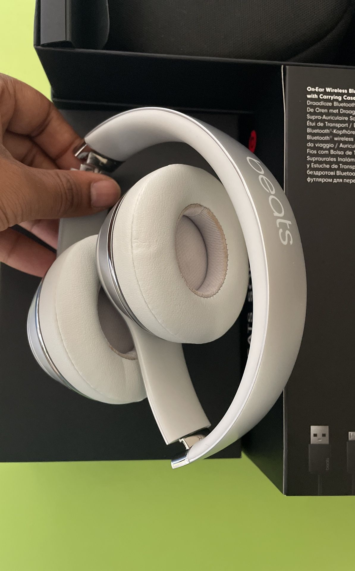 Beat Solo 3 Wireless Headphone