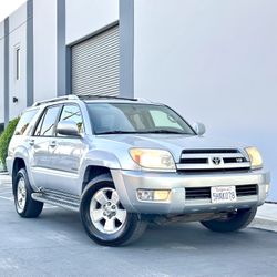 2003 Toyota 4Runner