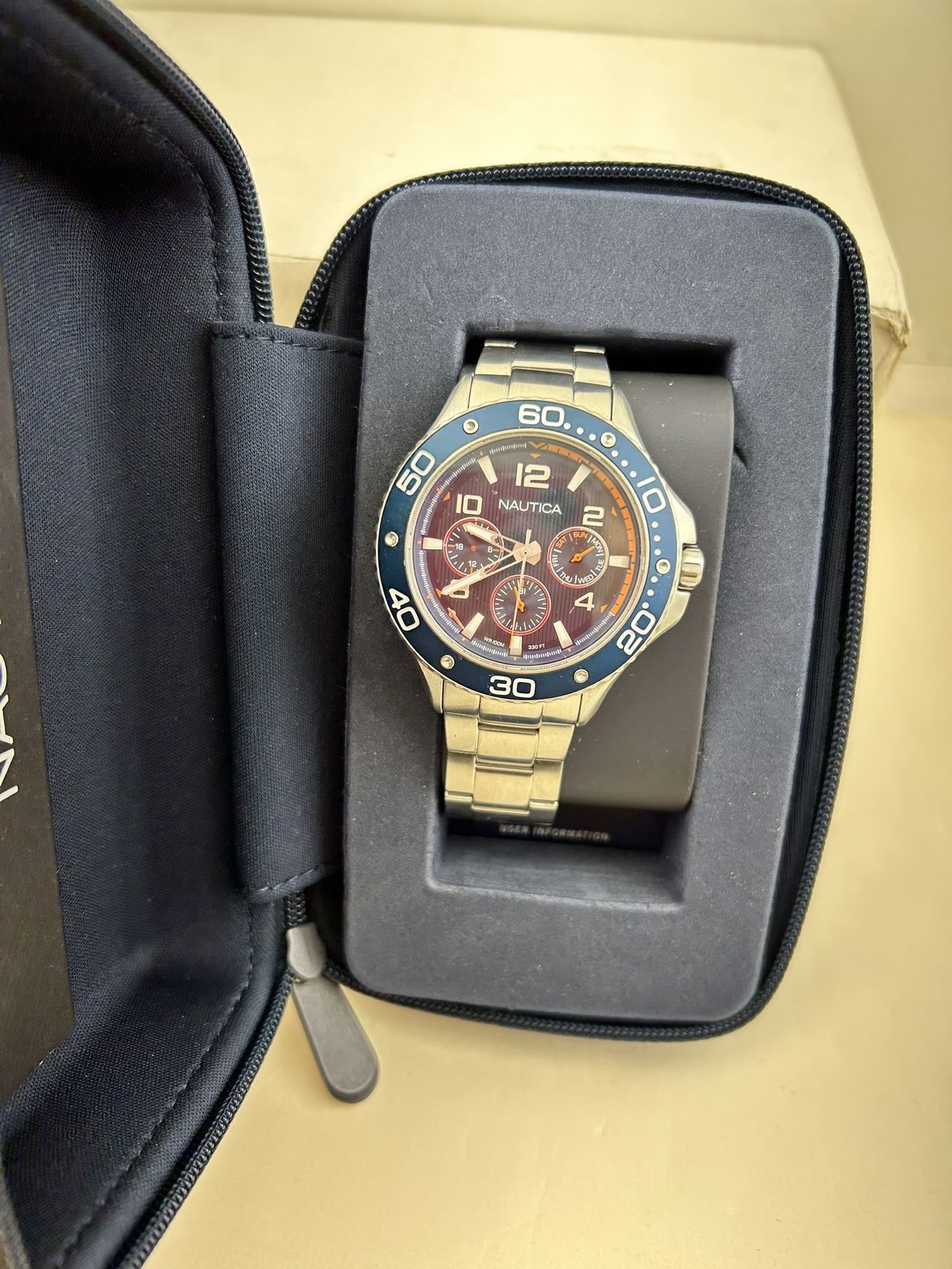 Nautica Watch