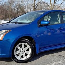 11 Nissan Sentra