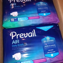 Pevail Adult Diapers 