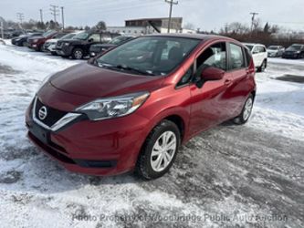 2018 Nissan Versa Note