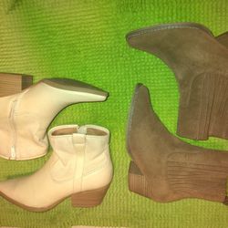 Size 9 Boots Shoes Universal Thread Brand