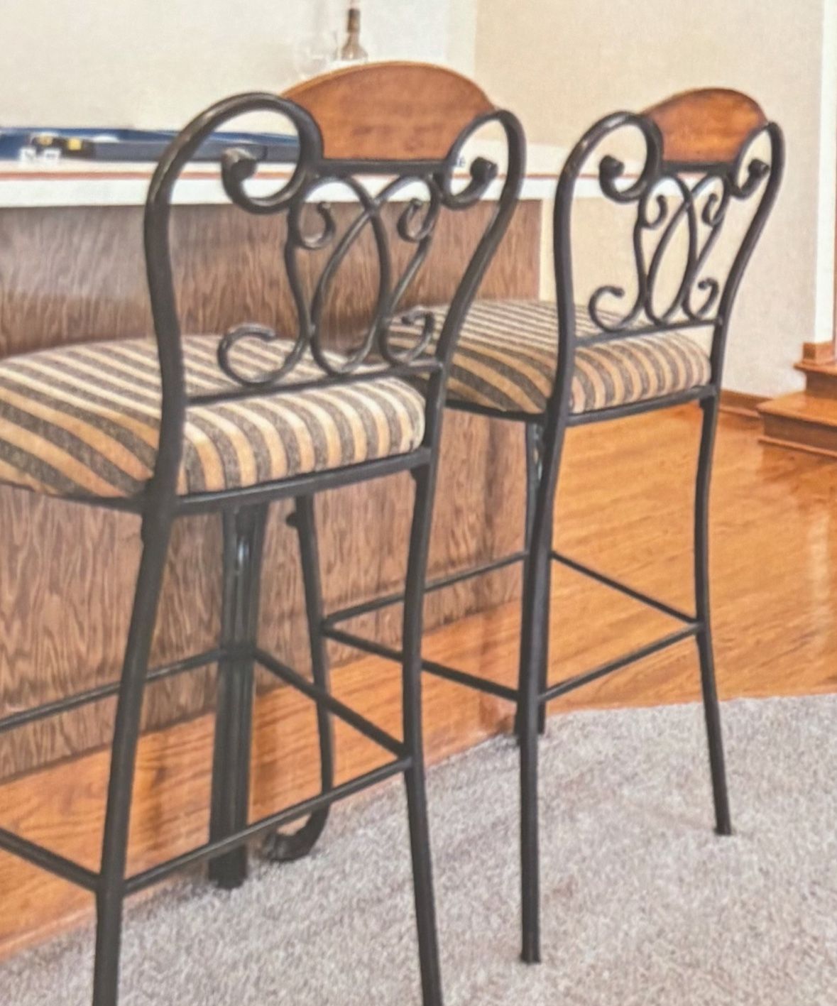 Bar Stools - 4
