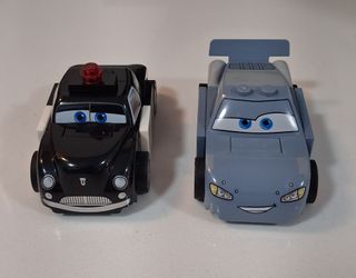 Lego Juniors Disney Pixar Cars