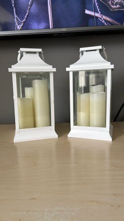 Home Decor: Lanterns