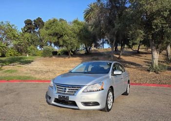 2015 Nissan Sentra