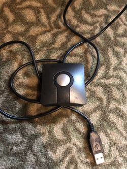 NC Nexxtech computer mouse