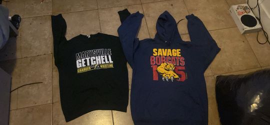 Vintage hoodies