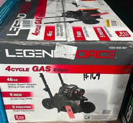 Legend 4 Cycle Gas Edger