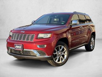 2014 Jeep Grand Cherokee