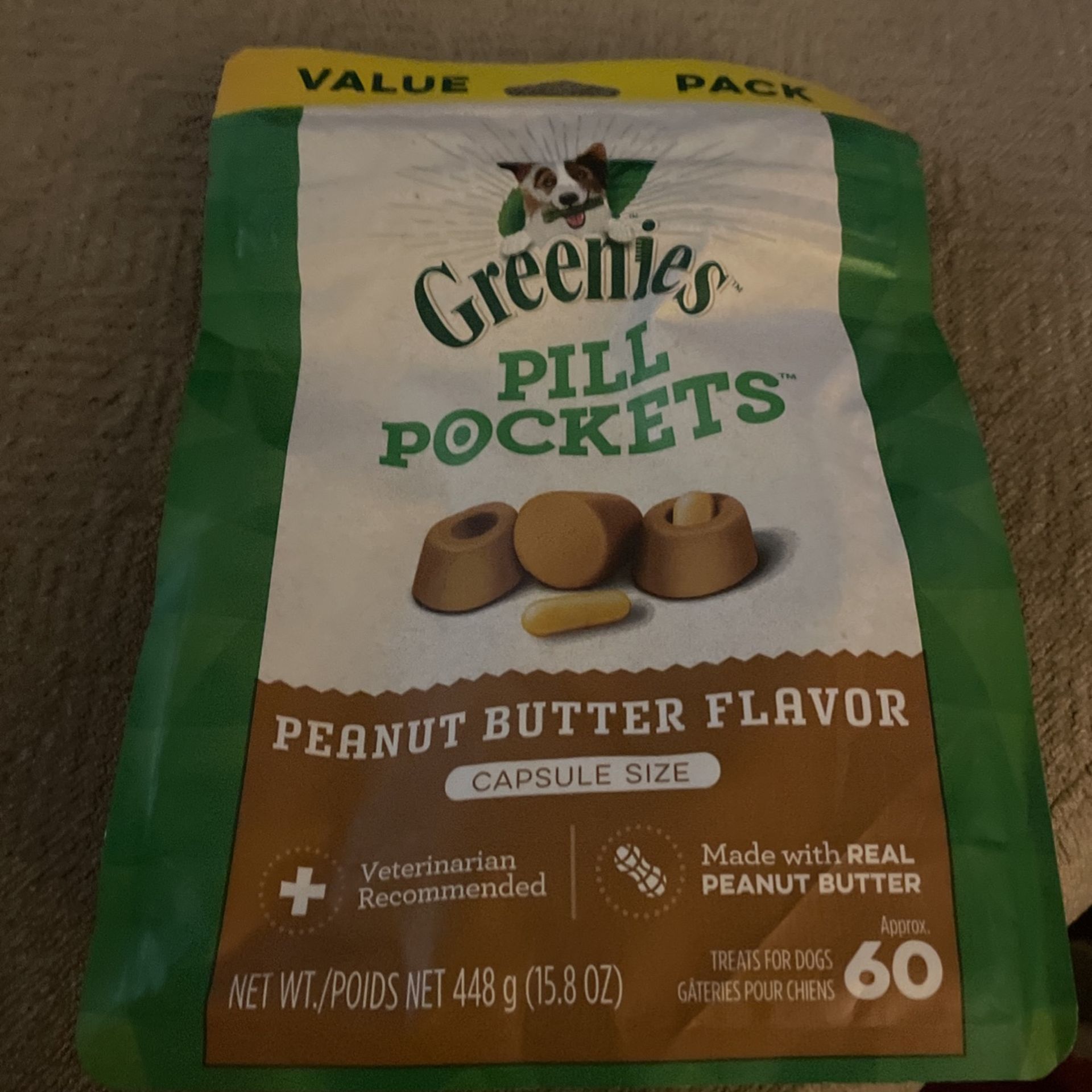 Greenies Pill Pockets