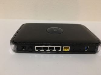 Netgear router and surfband modem