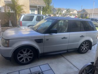 2007 Land Rover Range Rover