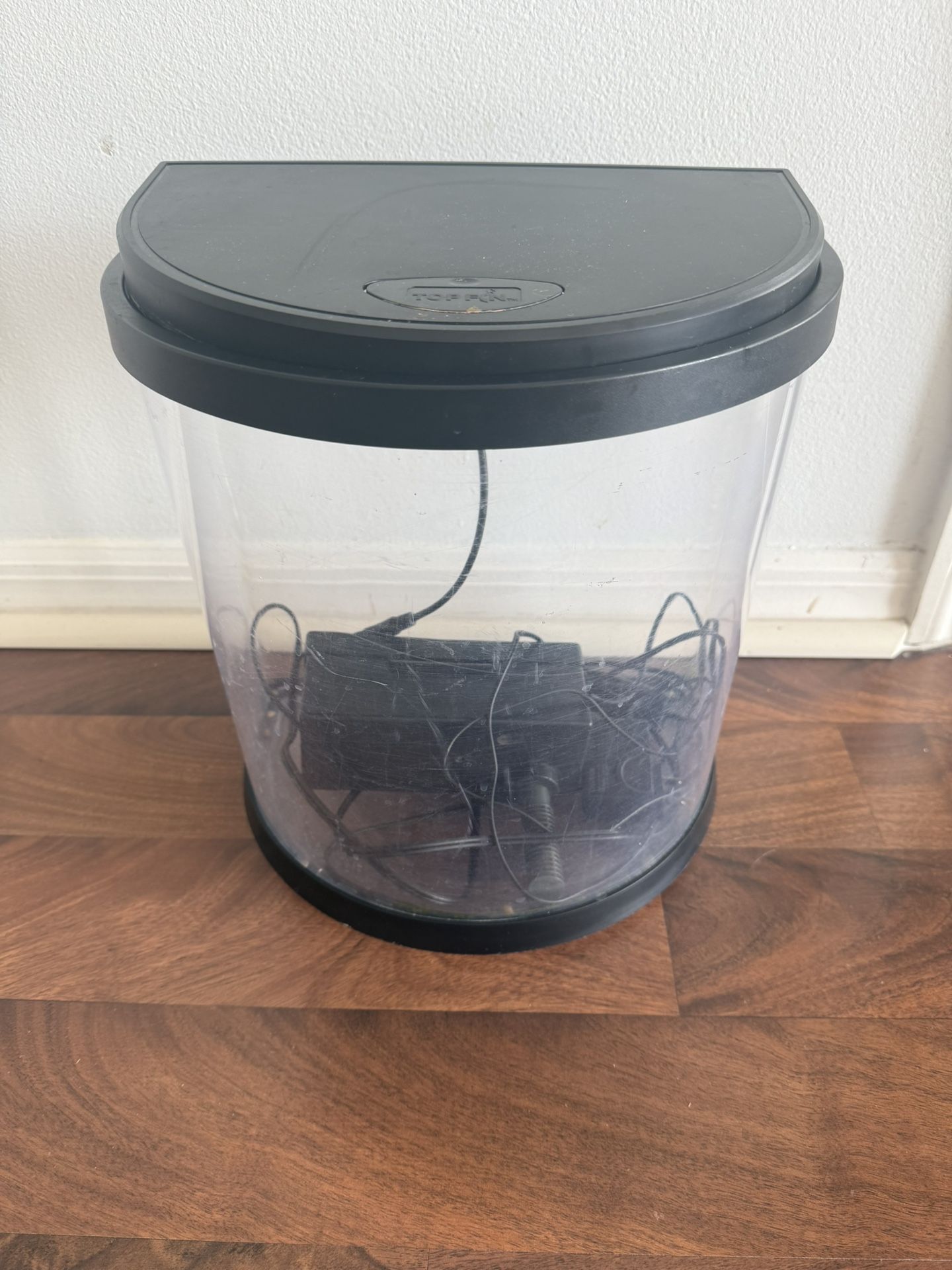 Fish Tank 3.5 Gallons