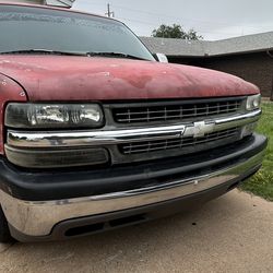 99-02 stock grille 
