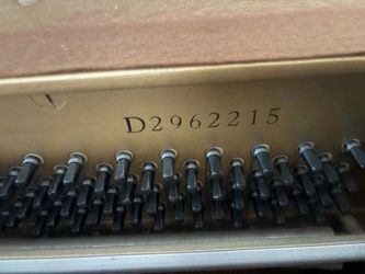 Yamaha M1A Continental Console Piano (1979) – Pristine Condition