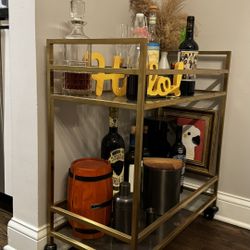 Utility Bar/cart