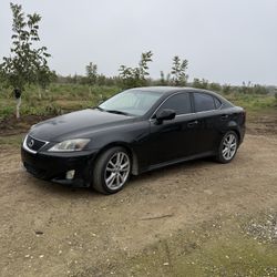 2006 Lexus IS 250