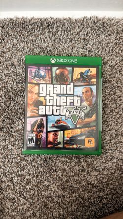 GTA 5 Xbox 1