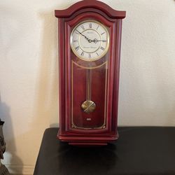 Seiko Westminster-Whittington Wall Clock