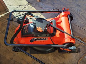 Electric Lawn Mower