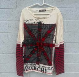 Emo Grunge Shirt