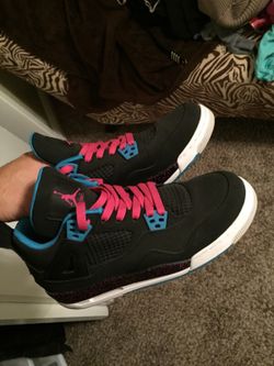 Jordan IV 6y 6 Y